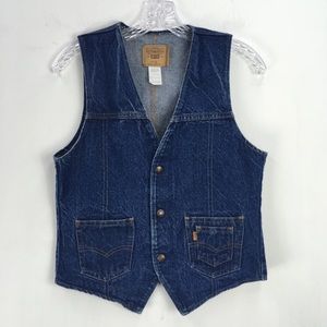 Levi's Vintage Jean Denim Vest